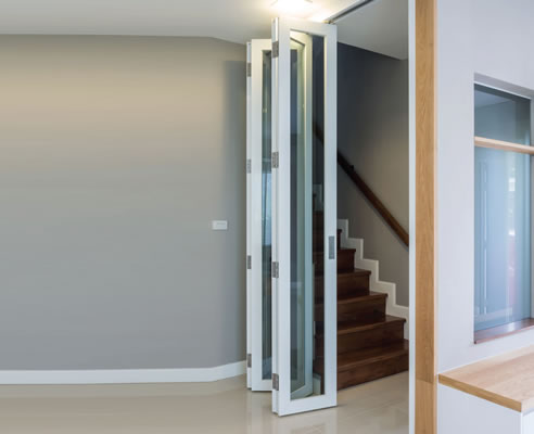 internal folding doors