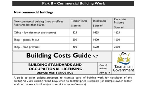 construction cost comparison multi-storey