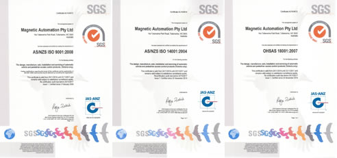 iso and ohs certificates