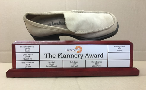 the flannery award