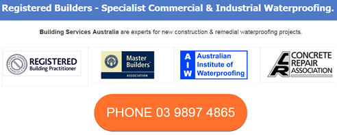 contact info building services australia