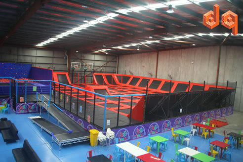 indoor play centre in northmead