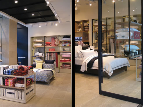 isernia limestone retail floor