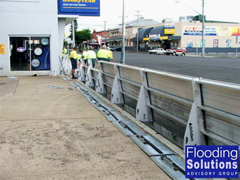 Flood protection devices from Flooding Solutions