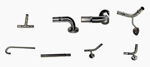 Stability support from Hand Rail Industries