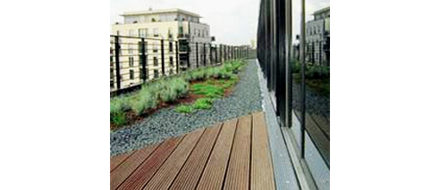Green Roofs from ACO