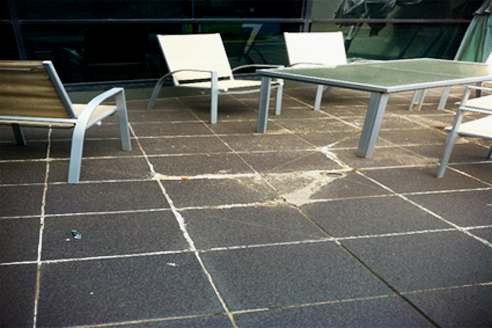 Successful Leaking Balcony Repairs from Building Services Australia