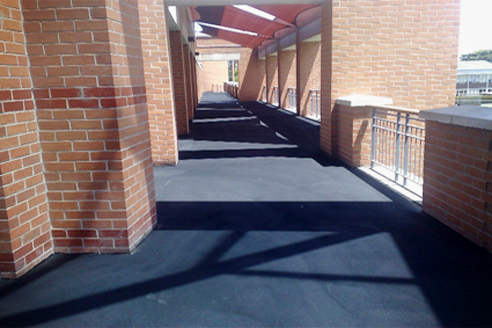 Balconies and walkways from Building Services Australia