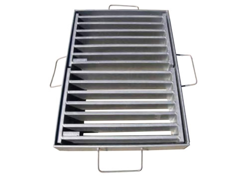 MRD Type J trench grate