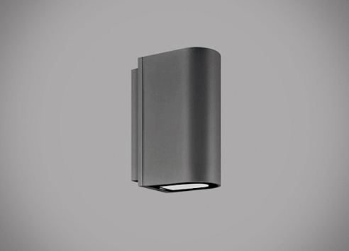 SLS400 LED surface-mounted wall luminaire by WE-EF