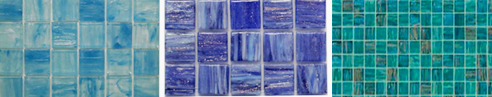 High-quality glass mosaic from MDC Mosaics and Tiles