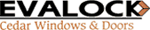 logo - Evalock Cedar Windows and Doors