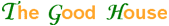 logo - The Good House