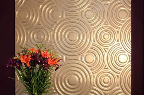 Panels On Walls. 3D Wall Panels™ are an