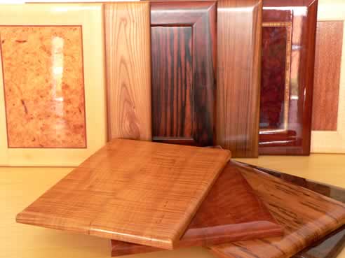 timber veneer