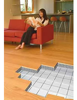 floor heating
