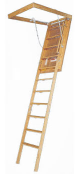 Attic Ladders
