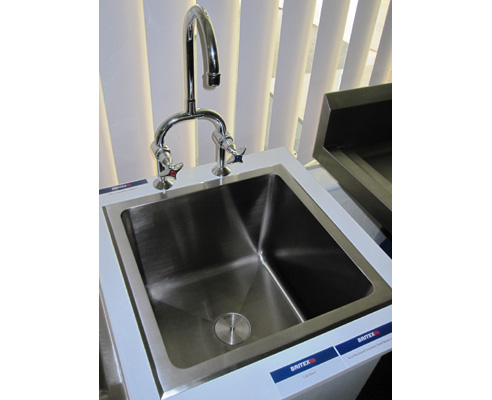 Stainless Steel Laboratory Sinks, Britex Bundoora VIC 3083