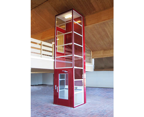 platform vertical lift company