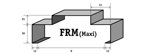 maxi fire door frame diagram