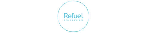 refuel cpd provider logo