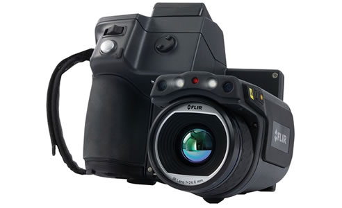 flir thermal imaging camera