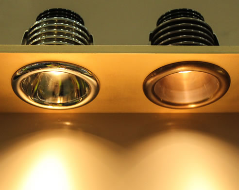 recessed led downlights