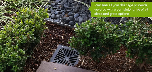Lawn Water Pooling Drainage Solutions Sydney | Reln