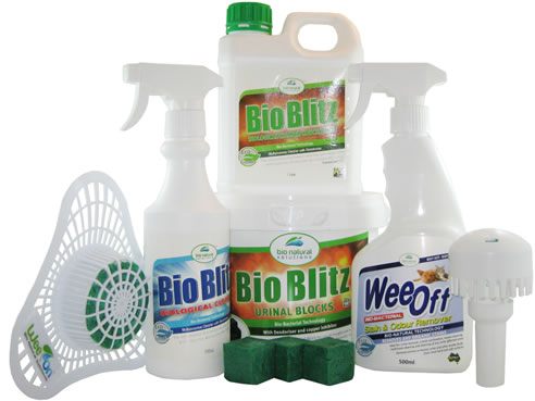 certified eco friendly janitorial products