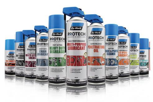 protech cleaners and lubricants