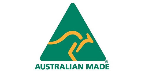 australian made logo