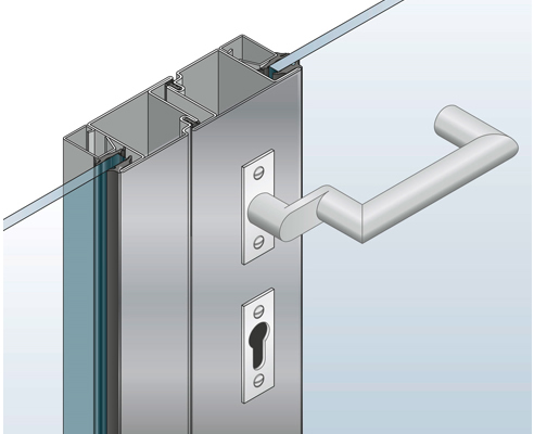 non insulated steel framing system