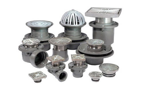 cast iron drainage products