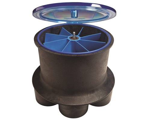 q360 turbine valve