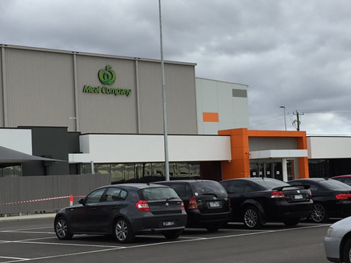 Woolworths Meat Company Melbourne