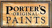 logo - Porters Original Paints