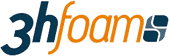 logo - 3H Foam
