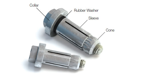 cavity fixer hollo bolt