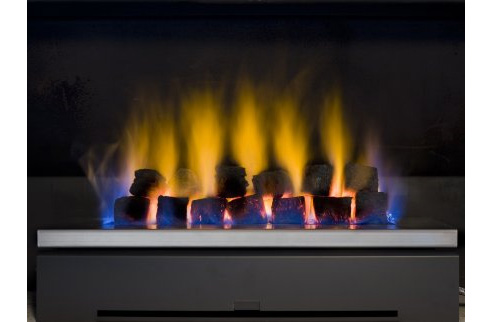 topaz coal burner fireplace