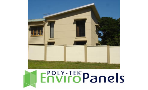 polytek enviro insulated panels