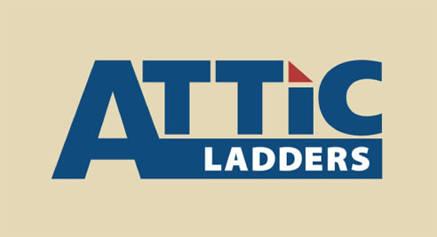 attic ladders logo