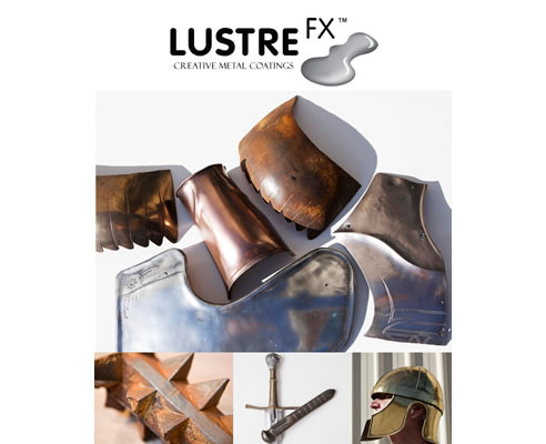 Flexible Metal Coatings, Lustre FX Hume ACT 2620