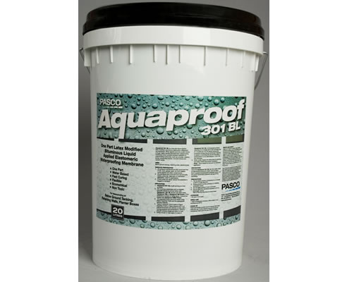 aquaproof 301bl