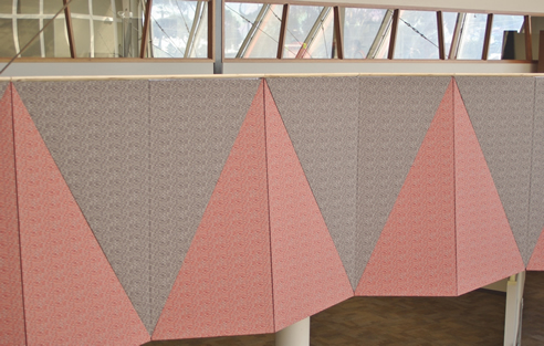 acoustic panel wall