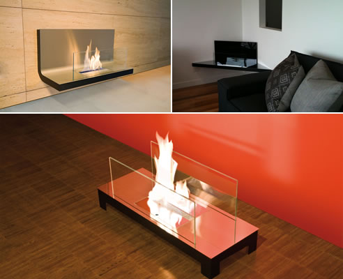 ambience eco fires