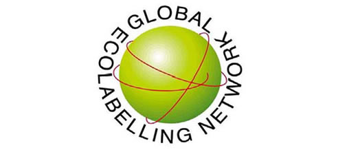 global ecolabelling network logo