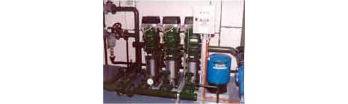 kelair pumps pressure booster set