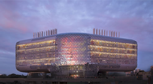 south australian health and medical research institute
