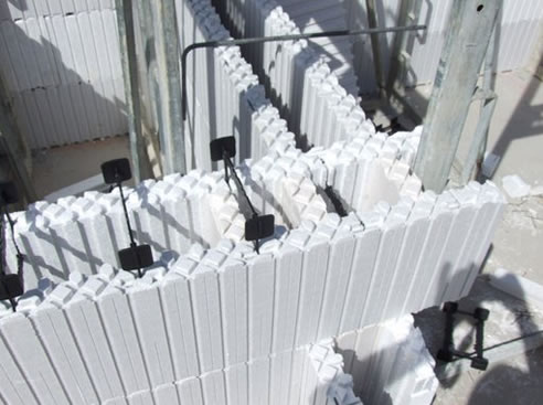 zego insulating concrete forms