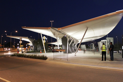 makmax fabric canopy structures